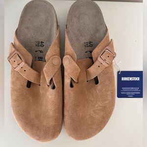 Birkenstock - Boston Clay US L 9